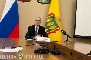 Роман Трялин рассказал о достижениях Пензенской области в сфере экономики