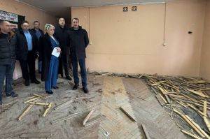 Пензенский колледж архитектуры и строительства капитально ремонтируют