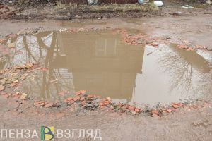 Глава СК России взял под контроль проблемную дорогу в пензенском селе