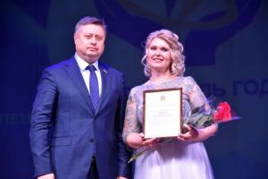 В Пензе выбрали «Воспитателя года - 2025»