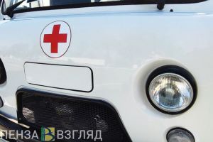 После аварии в Каменском районе два человека получили травмы