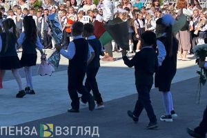 Жителям Пензенской области напомнили о записи первоклассников в школы 1 апреля