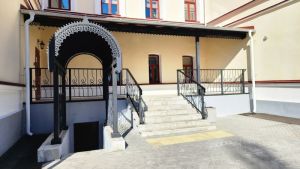 В Доме купца Антюшина в Белинском после ремонта открылась основная композиция