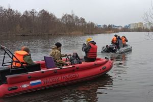 В Пензе ищут пропавшего рыбака