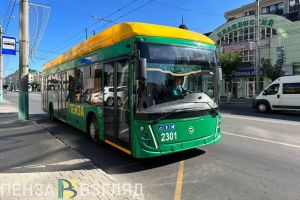 В Пензе ведут разработку транспортных карт