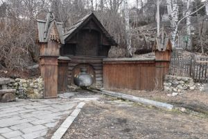 В Пензе благоустроят территорию возле «Самоварника»