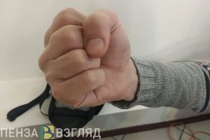 В Белинском районе мужчина пытался насмерть задушить пенсионера