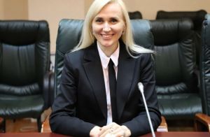 Юлия Измайлова стала лауреатом премии «Золотое перо России»