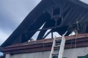 В Пензе расследуют смерть мужчины при пожаре