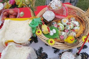 Нежный кулич с апельсиновым акцентом: идеальный десерт для Пасхи