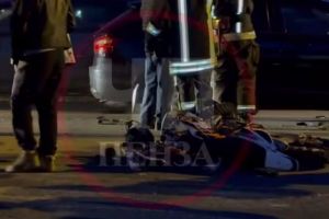 ГАИ сообщила подробности жесткой аварии с питбайком в Пензе