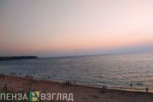 В Пензенской области стартует подача заявлений на путевки в лагеря на море