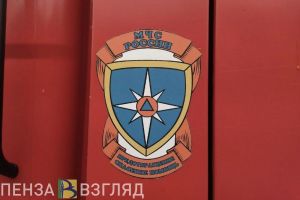 За сутки пензенские пожарные потушили 23 возгорания