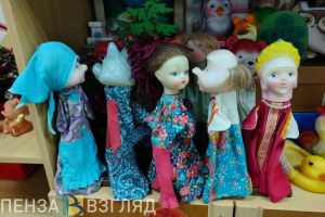 Детские театры Пензы и Заречного получат деньги на техническое оснащение