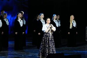 Более 200 пензенских артистов выступили на Дне единения России и Беларуси