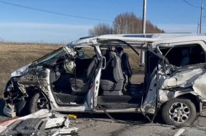 Появились видео и подробности смертельной аварии в Иссинском районе
