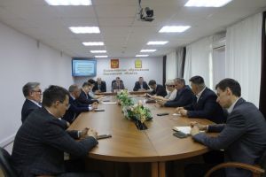 В Пензе обсудили реализацию просветительских проектов общества «Знание»