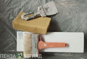 В Пензе отремонтируют спортзал школы №36