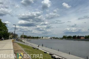 Пензенцам пояснили причины «экстремальной жары» в Поволжье