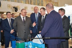 Вадим Супиков: «Задача законодателей - создать условия для сотрудничества пензенских и белорусских компаний»