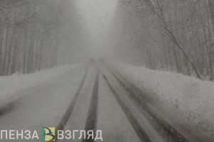Пензенец по пути на похороны стал виновником ДТП с двумя погибшими