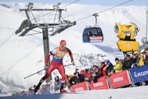 Студентка и аспирант ПГУ выиграли золото лыжной гонки на Кубке России