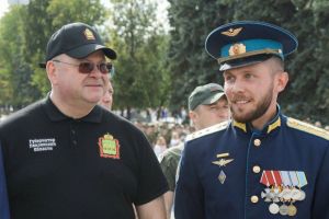 Зампредом правительства Пензенской области назначен Артем Николаев