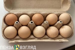 В преддверии Пасхи пензенцы могут столкнуться с ростом цен на яйца