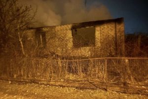 Следователи выясняют обстоятельства смерти мужчины в пожаре в Наровчатском районе