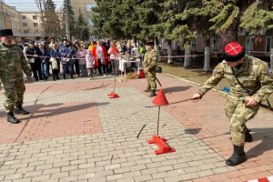 В Пензе отпраздновали День казачьей молодежи