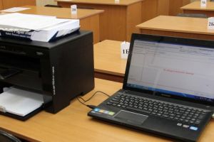 В школах Пензенской области прошла апробация ЕГЭ по русскому языку и информатике