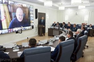 В Пензенской области продлят проект по профилактике социального сиротства
