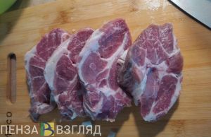 Из Пензенской области за квартал вывезли более 5,9 тысяч тонн мясопродуктов