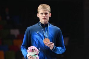 Пензенский саблист выиграл «бронзу» на первенстве мира по фехтованию
