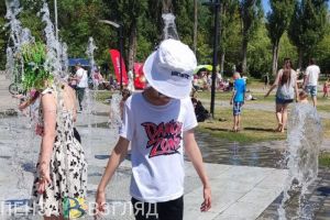 Заречный назвали лучшим городом в Пензенской области по качеству городской среды