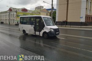 В Пензе изменится схема движения вблизи Измайловского путепровода