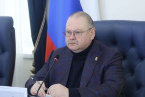 Мельниченко сообщил о перспективах сотрудничества Беларуси и Пензенской области