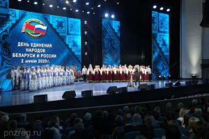 Олег Мельниченко отметил выступление пензенских деятелей культуры в Беларуси