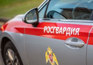 Росгвардейцы установили личность потерявшейся пензенской пенсионерки по рецепту