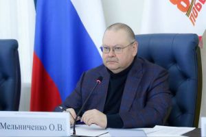 Мельниченко сообщил, будет ли салют у «Ростка» 9 Мая