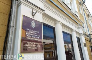 Пензенское УФСБ завело уголовное дело о ложных данных о медицинских осмотрах