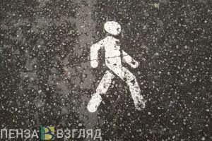 В Никольске водитель «ВАЗ» сбил насмерть женщину