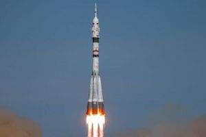В Байконуре состоялся запуск корабля «Союз МС-27» с новым экипажем МКС