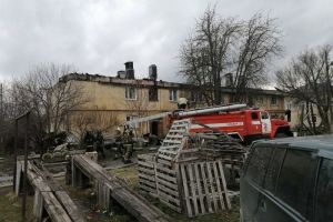 Пожар, оставивший без жилья 26 человек, смертельное ДТП с ребенком и град — новости Пензы и области за 12 апреля