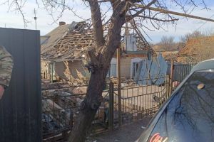 Олег Мельниченко рассказал об обстреле Токмака в Запорожской области