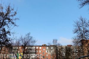 В Пензенской области воздух прогреется до +20 градусов