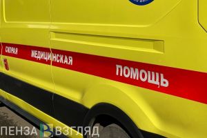 На трассе в Пензенской области ночью в аварии погиб человек