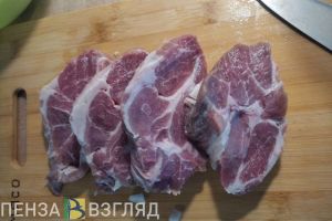 В России цены на свинину упали на 2,2%