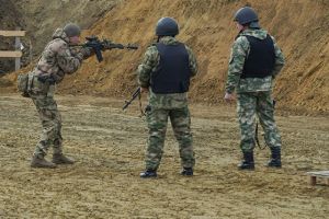 Подразделения теробороны Пензенской области изучили основы огневой подготовки