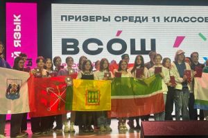 Пензячка Дарья Власова стала призером всероссийской олимпиады по русскому языку